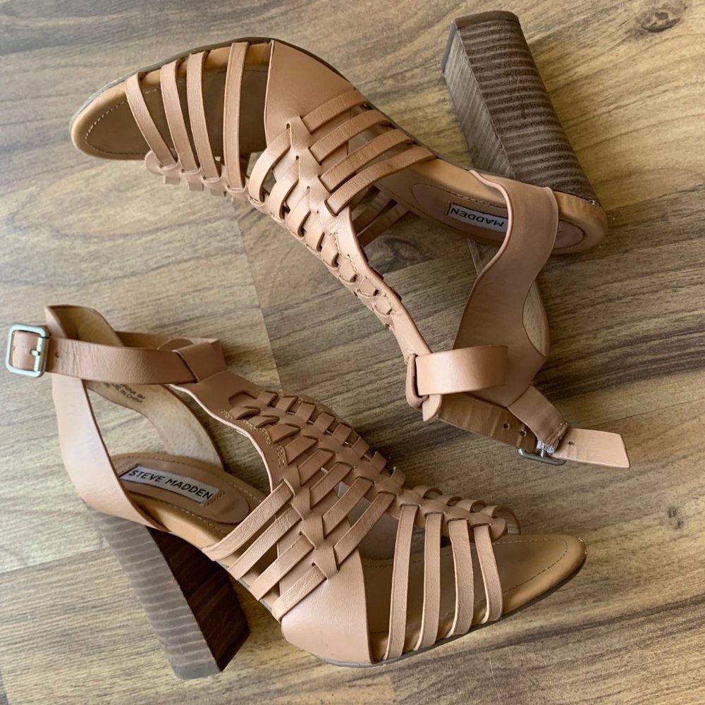 Steve Madden Sandrina Heel